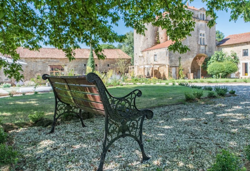 Château de la Cressonnière — Vendée