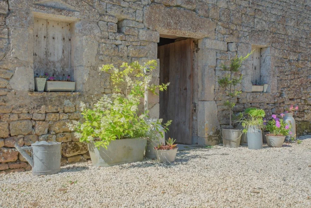 Château de la Cressonnière — Vendée