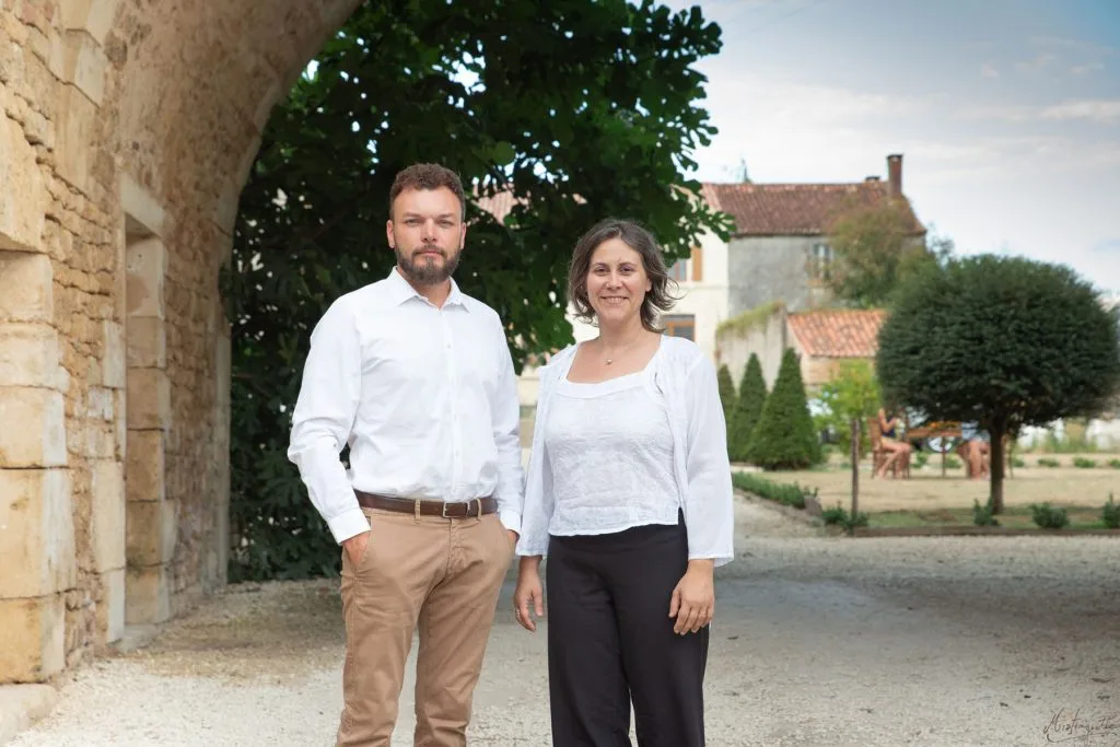 Château de la Cressonnière — Vendée