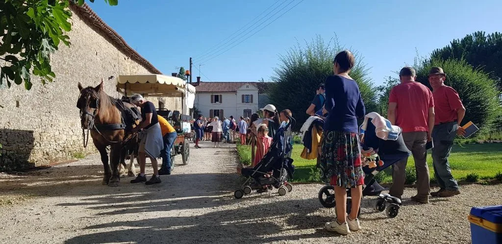 Organisation d'événements en Vendée