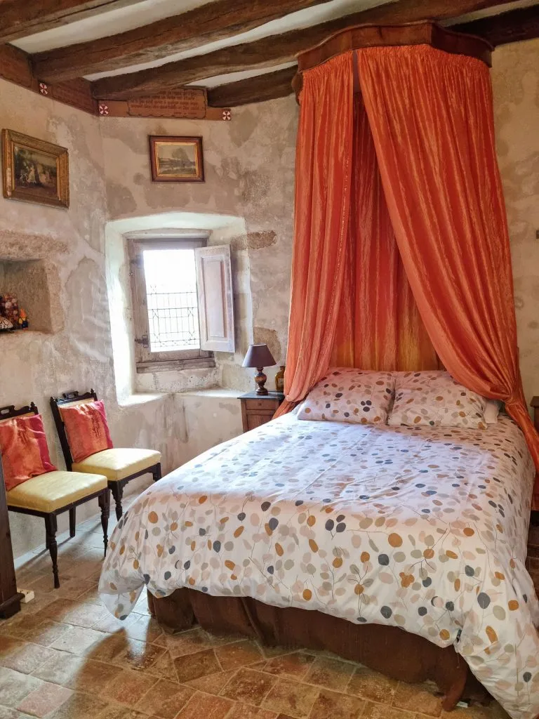 Chambre d'hôte en Vendée