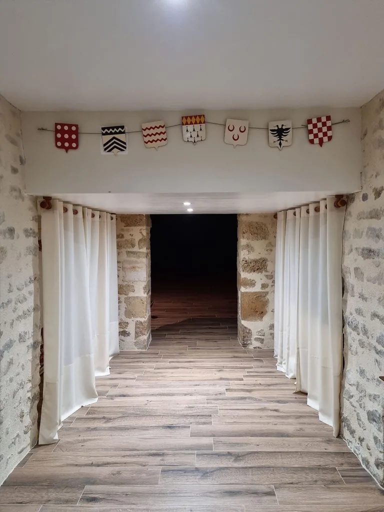 chambre d'hote en vendée (6) — Château de la Cressonnière