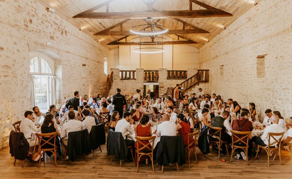 Château de la Cressonnière — Vendée