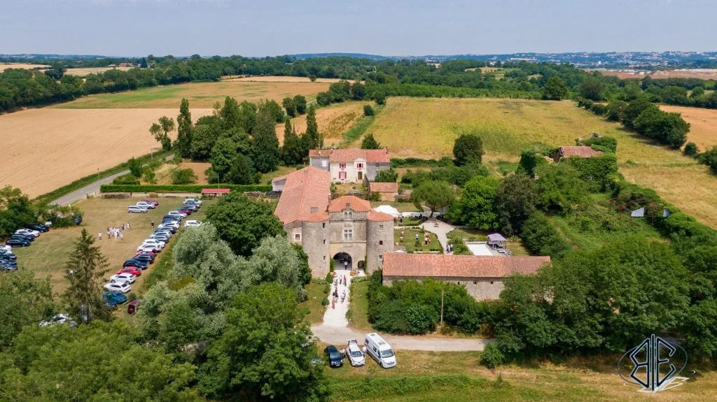 chateau cressoniere (1) — Château de la Cressonnière