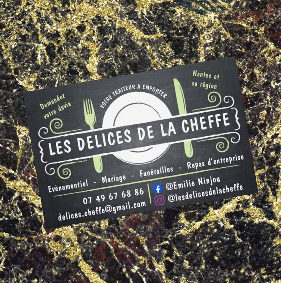 Les délices de la cheffe