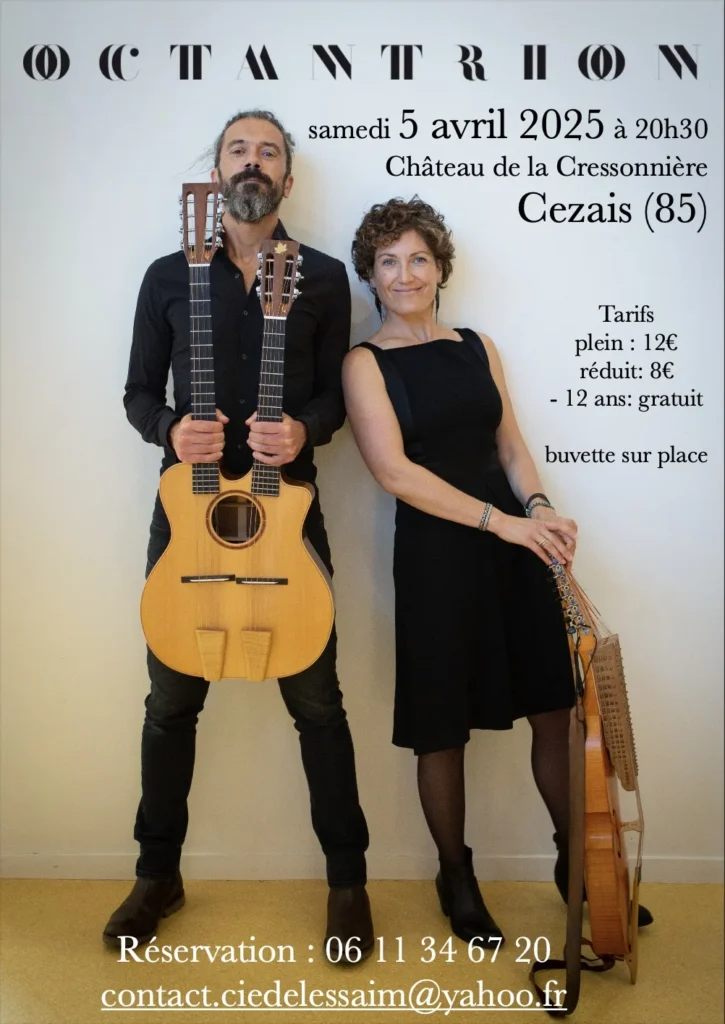 Concert – 05 avril 2025