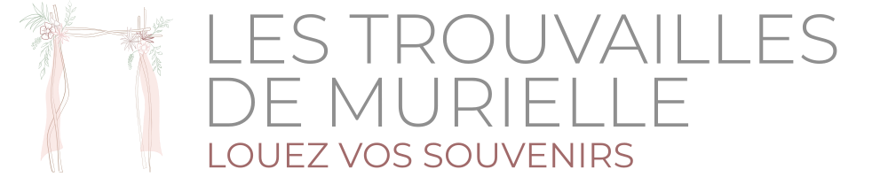 Les trouvailles de Murielle