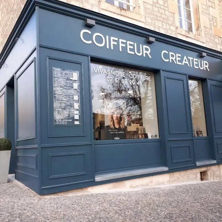Vivasmose coiffure