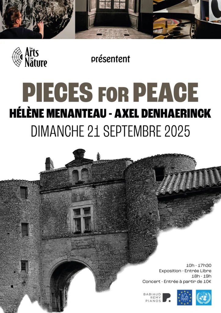 Exposition et Concert – 21 septembre 2025