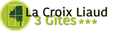 Gîtes La Croix Liaud