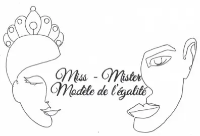 Miss & Mister Modèle de l'égalité